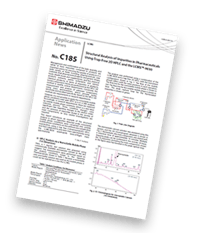Shimadzu_structural_analysis_impurities