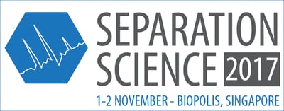 Sign up for Separation Science 2017